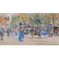 Stickset Boulevard der Capucines Stickset Boulevard der Capucines