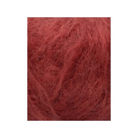 Phil Love Mohair Grenat