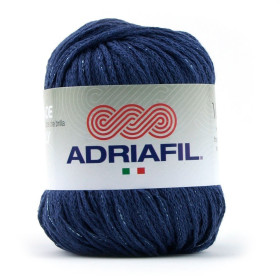 Breiwol of haakgaren kopen? Adriafil Vegalux bleu foncé 69
