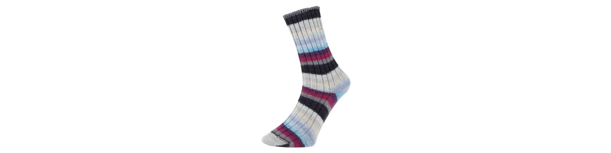 Golden Socks Tannheim 5 - Pro Lana Breiwol