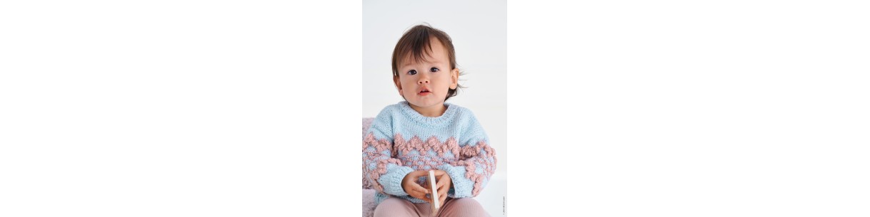 Breiboeken voor baby's