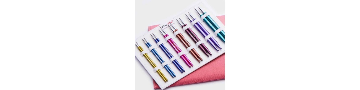 Aiguilles circulaires 13 cm