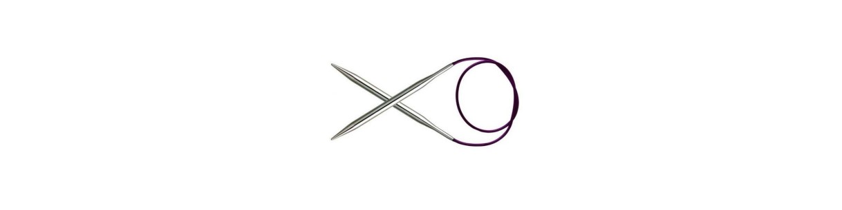 Aiguille circulaire 80 cm