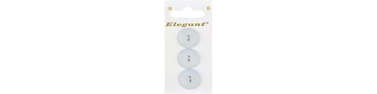 Elegant Group B - Premium Button Collection