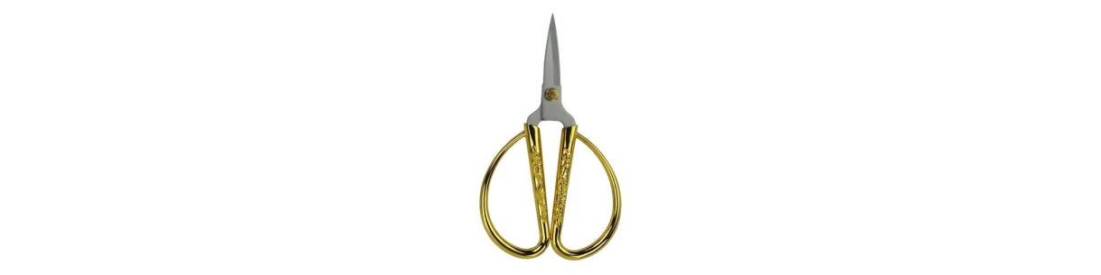 Precision Embroidery Scissors