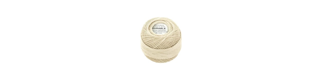Fils à broder Durable