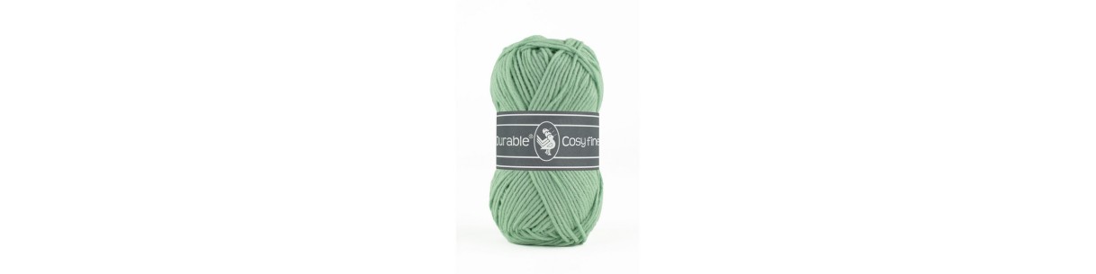 Breiwol Durable Cosy Fine – Zacht en Kleurrijk