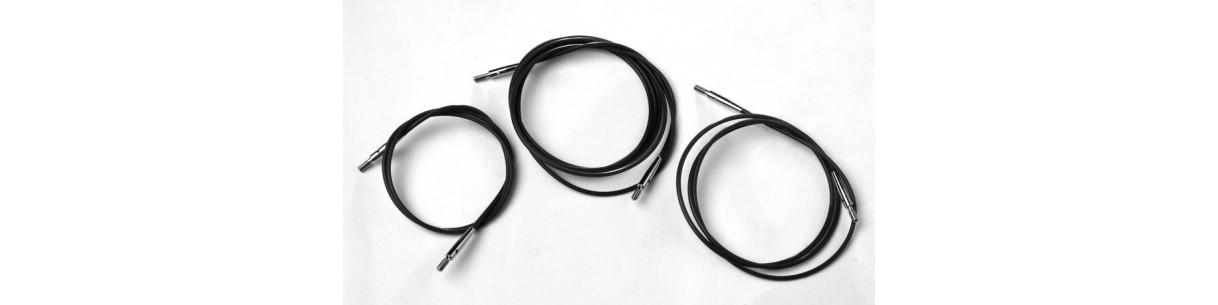 Needle accesories