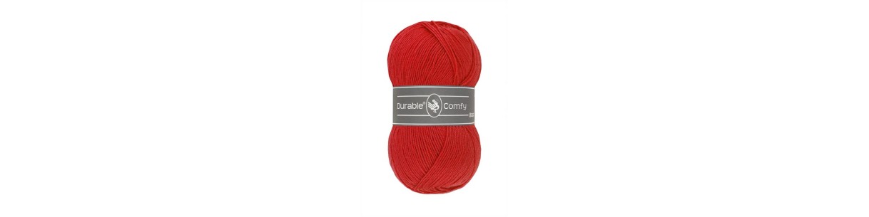 Comfy Breiwol 100% Microvezel Acryl