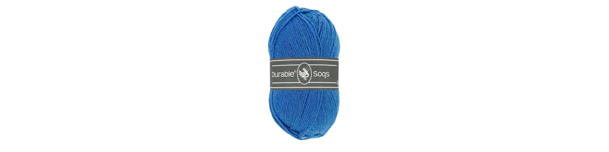 Durable Soqs Breiwol - Naalddikte 2,5-3