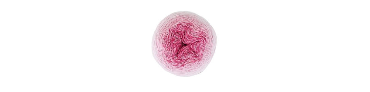 Kleur Cake van Breiwol Durable