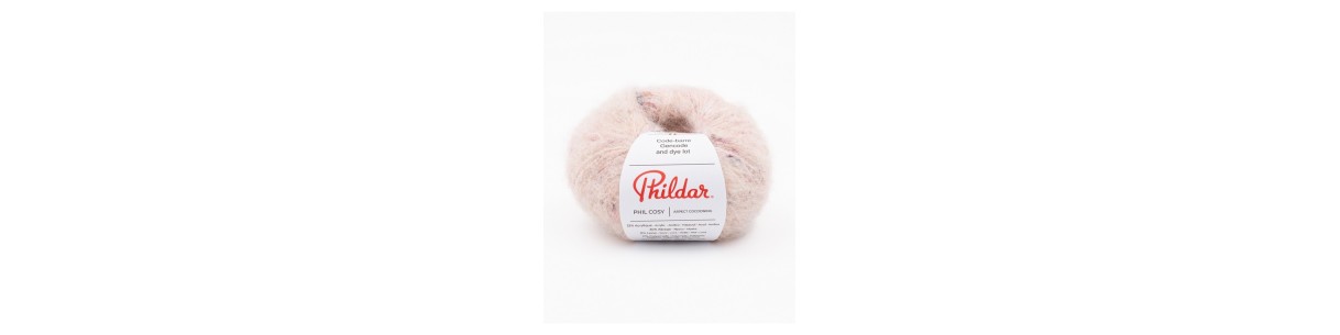 Phil Cosy Breiwol - Technische Details