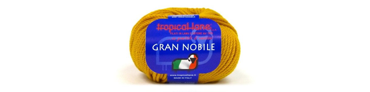 Gran Nobile Breiwol: Kwaliteit uit de Tropen