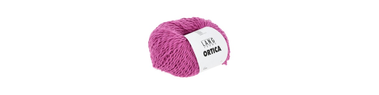 Ortica Breiwol - Lang Yarns