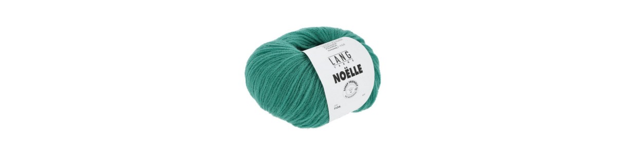 Noelle Breiwol - Lang Yarns