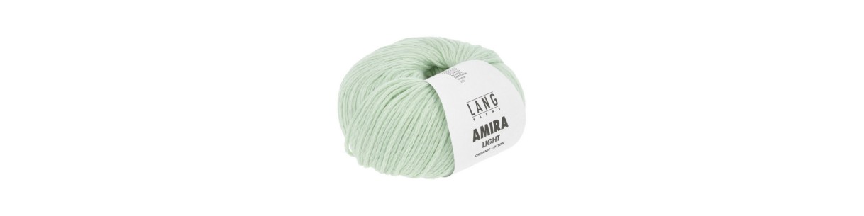 Amira Light - 100% Organisch Katoen