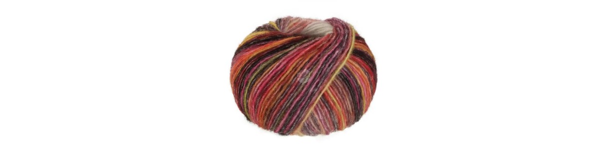 Picasso Breiwol: Baby Alpaca & Merino Mix