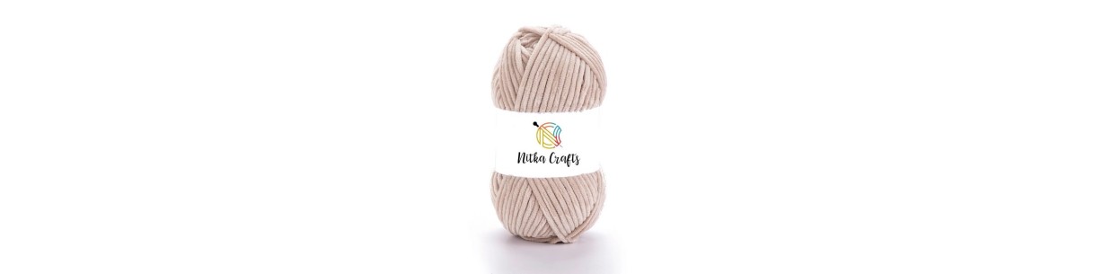 Breiwol Verelana Velour XL