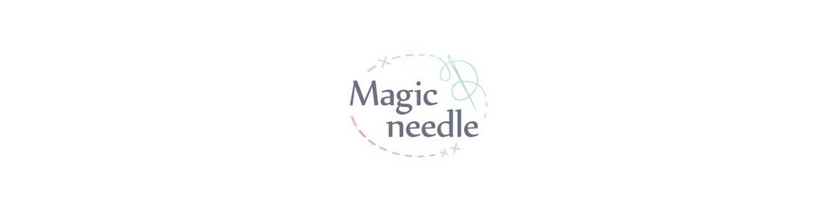 Magic Needle Borduurpakketten Online