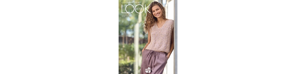 Catalogue pour l" été