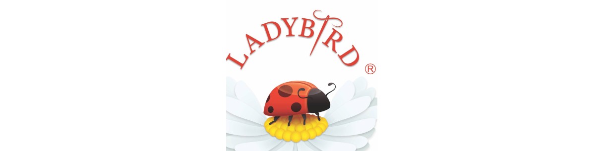 Ladybird Borduurpakketten