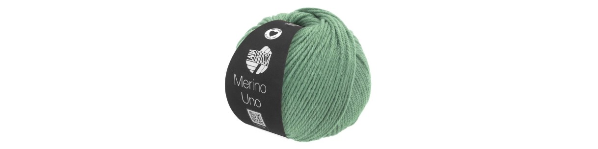 Merino Uno - 100% Merino Wol van Lana Grossa