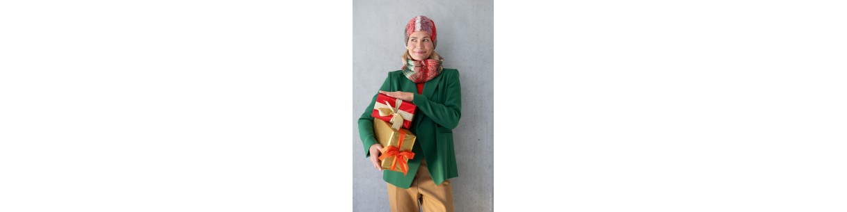 Breiwol Lana Grossa Gomitolo Christmas