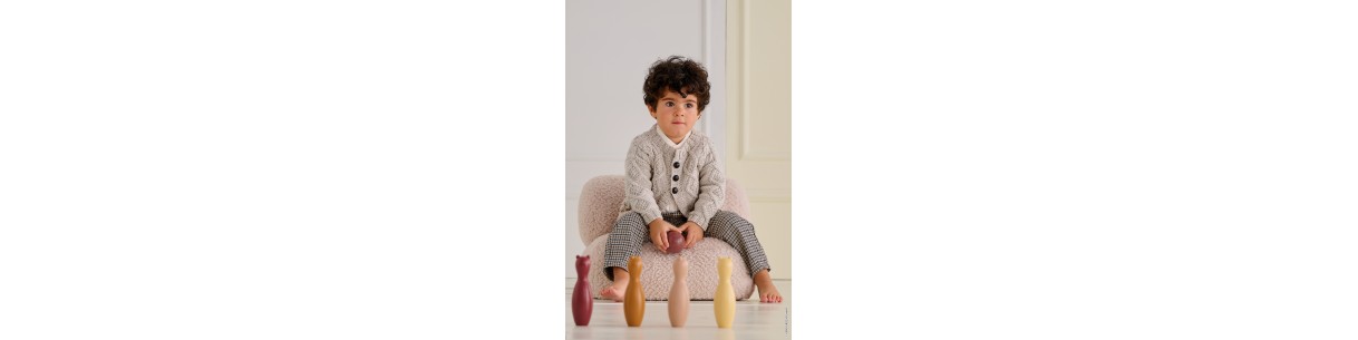Baby- en Peuterset Brei- & Haakpakketten