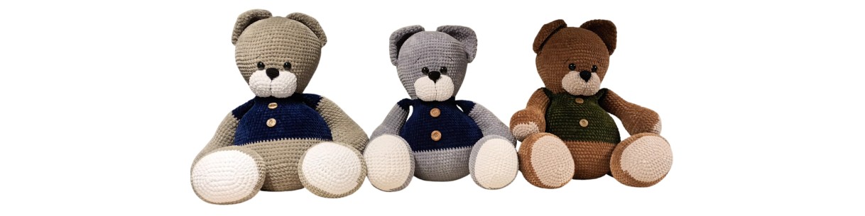 Knuffels Brei- en Haakpakketten