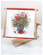 Embroidery stands