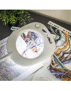 Lamps-loupe