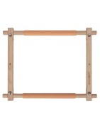 Embroidery frame