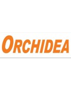 Stickkissen Orchidea
