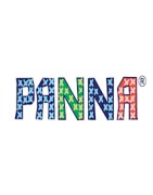 Stickkissen Panna