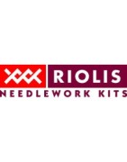 Stickkissen Riolis