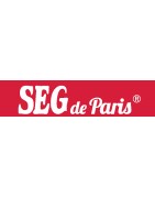 Stickkissen Seg de Paris