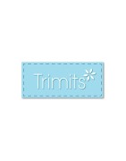 Stickkissen Trimits